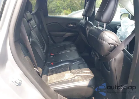 2019 Jeep Cherokee Latitude Plus Fwd z USA, uszkodzony, nr VIN 1C4PJLLB3KD184842